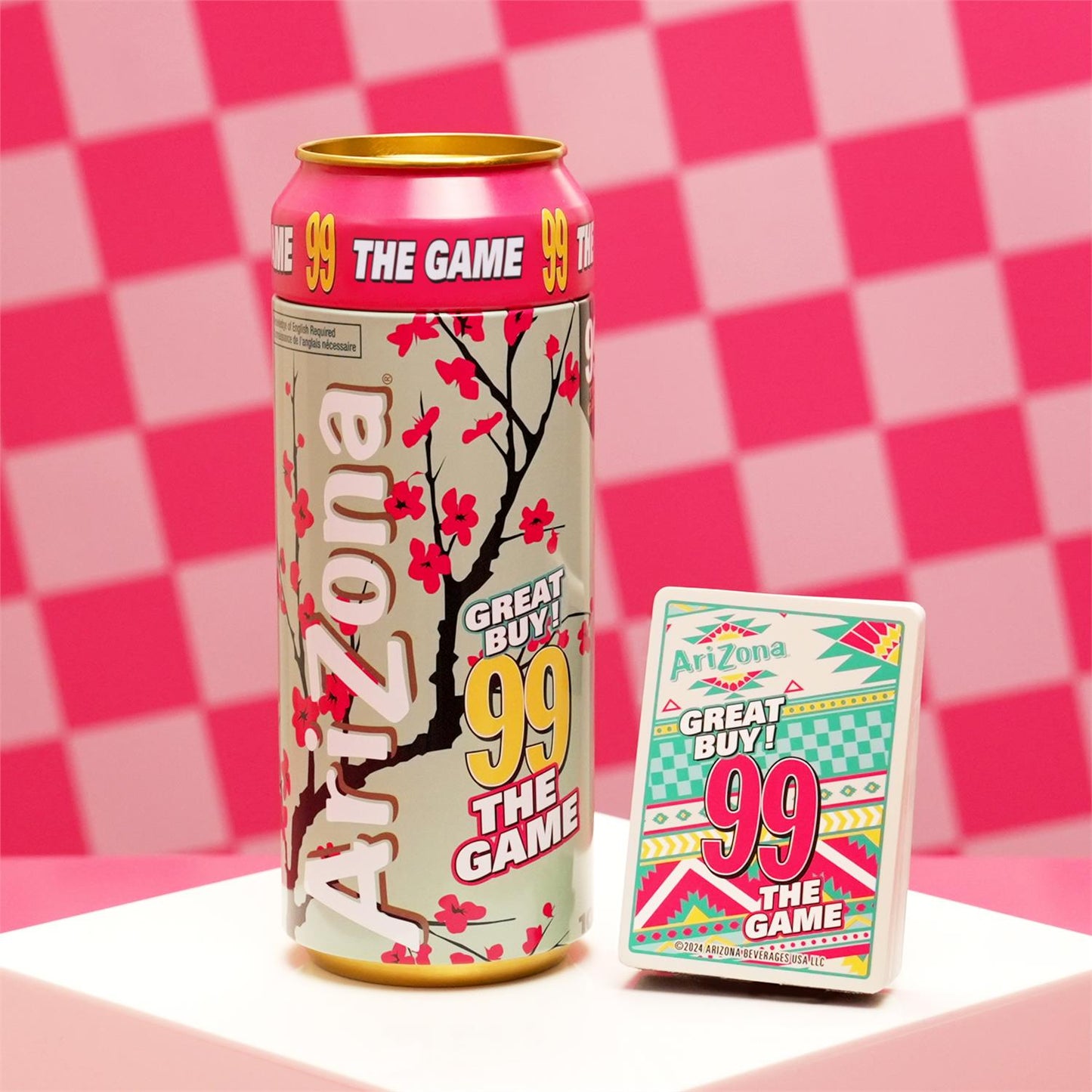 Game Arizona 99 - "The Game"