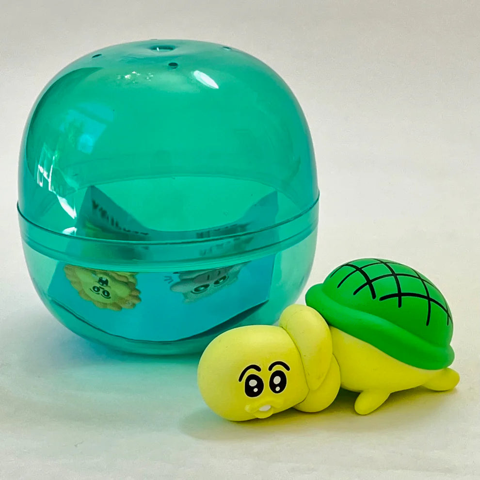 Gashapon Capsule Preschool & Up Twisted Animals (Sold As An Individual Capsule)