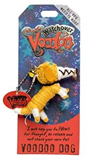 Watchover Voo Doo Doll Voodoo Dog