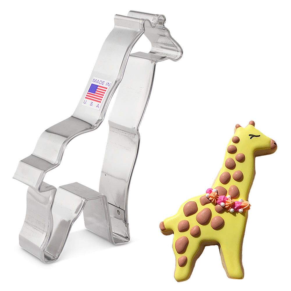 Cookie Cutter - Giraffe