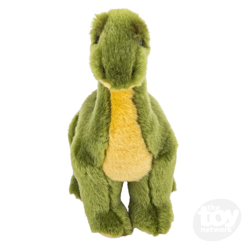 Plush Heirloom Buttersoft Brontosaurus 9"