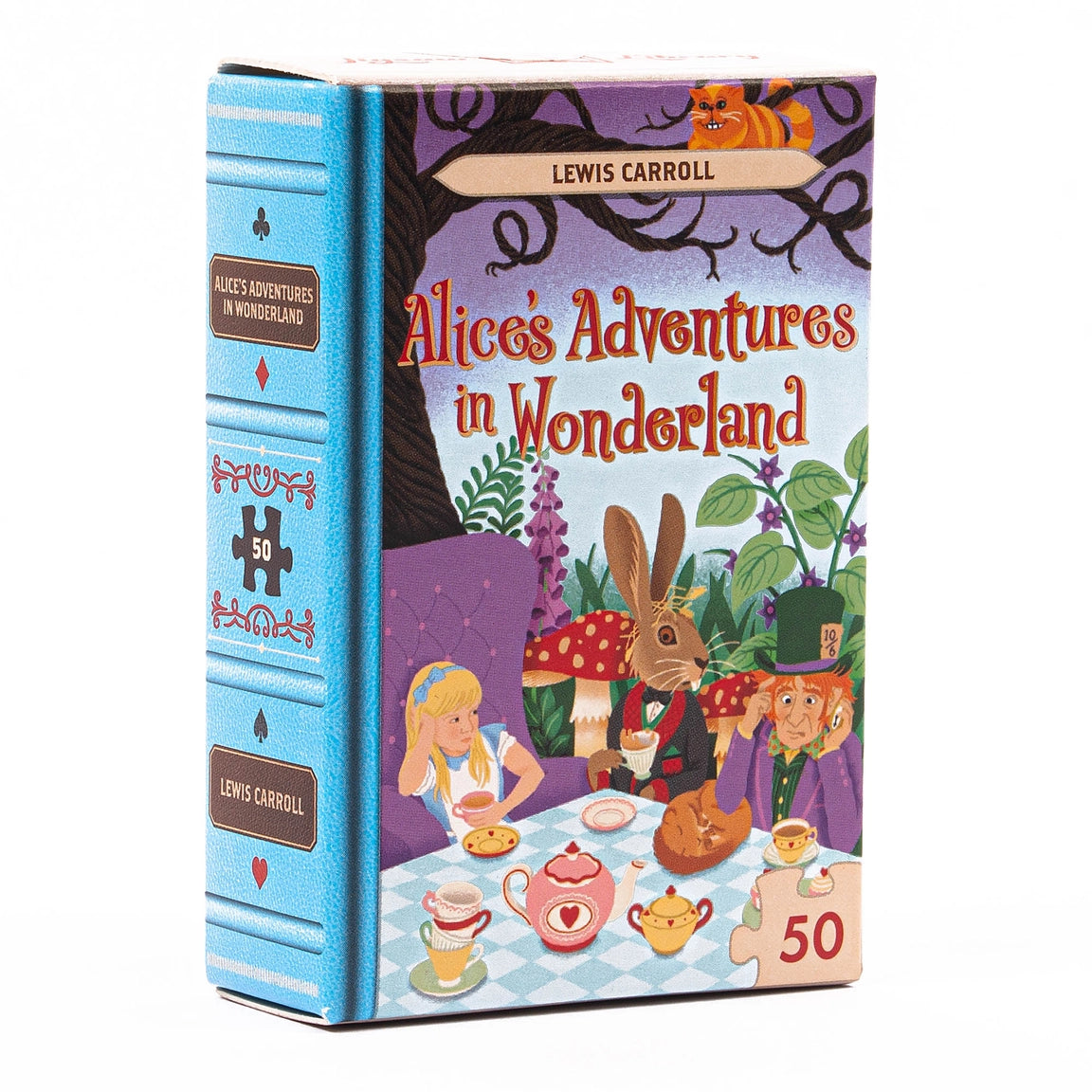 Jigsaw Puzzle Mini Library Assortment (Sold Individually)