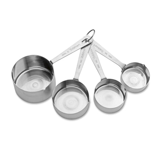 Measuring Set Stainless Steel Cups 4 Piece Set