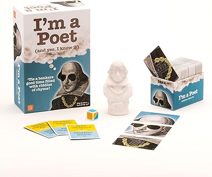 Game I'm A Poet