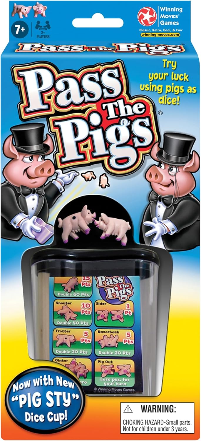 Game Pass The Pigs