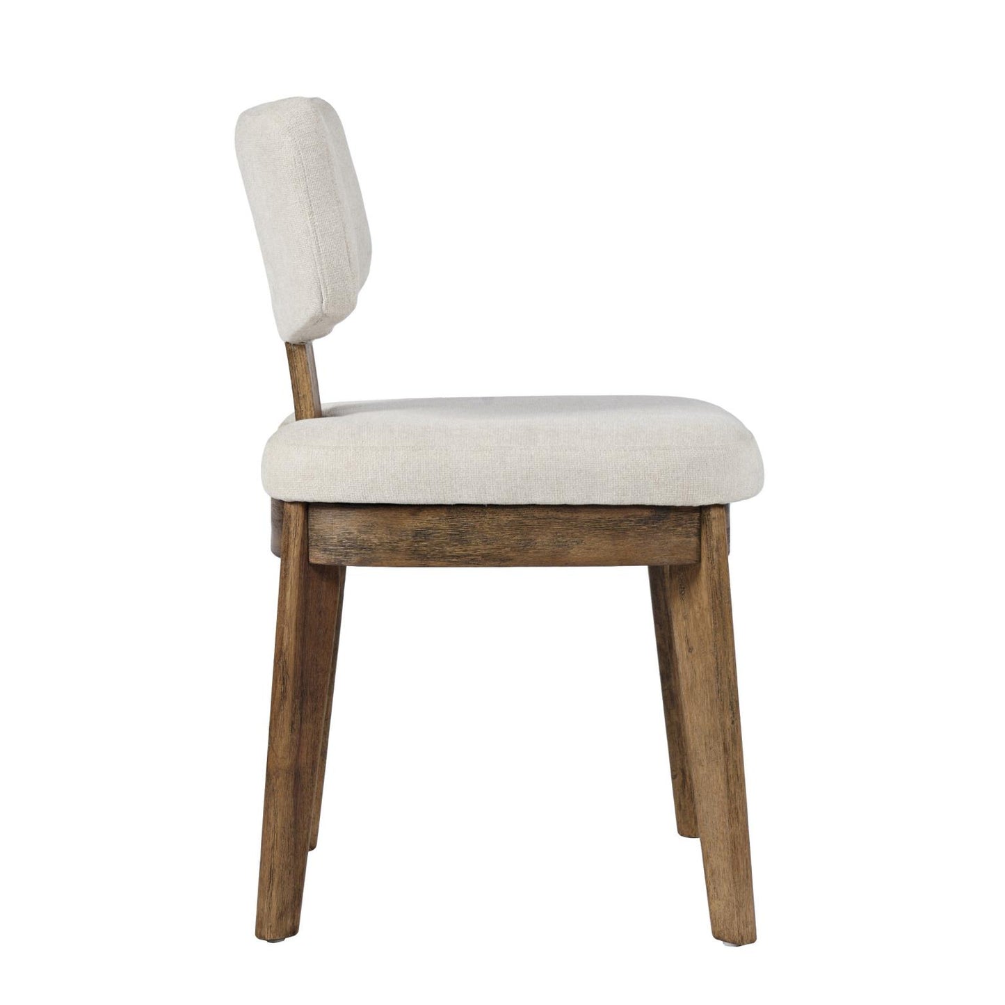 Tate Dining Chair Chestnut Finish