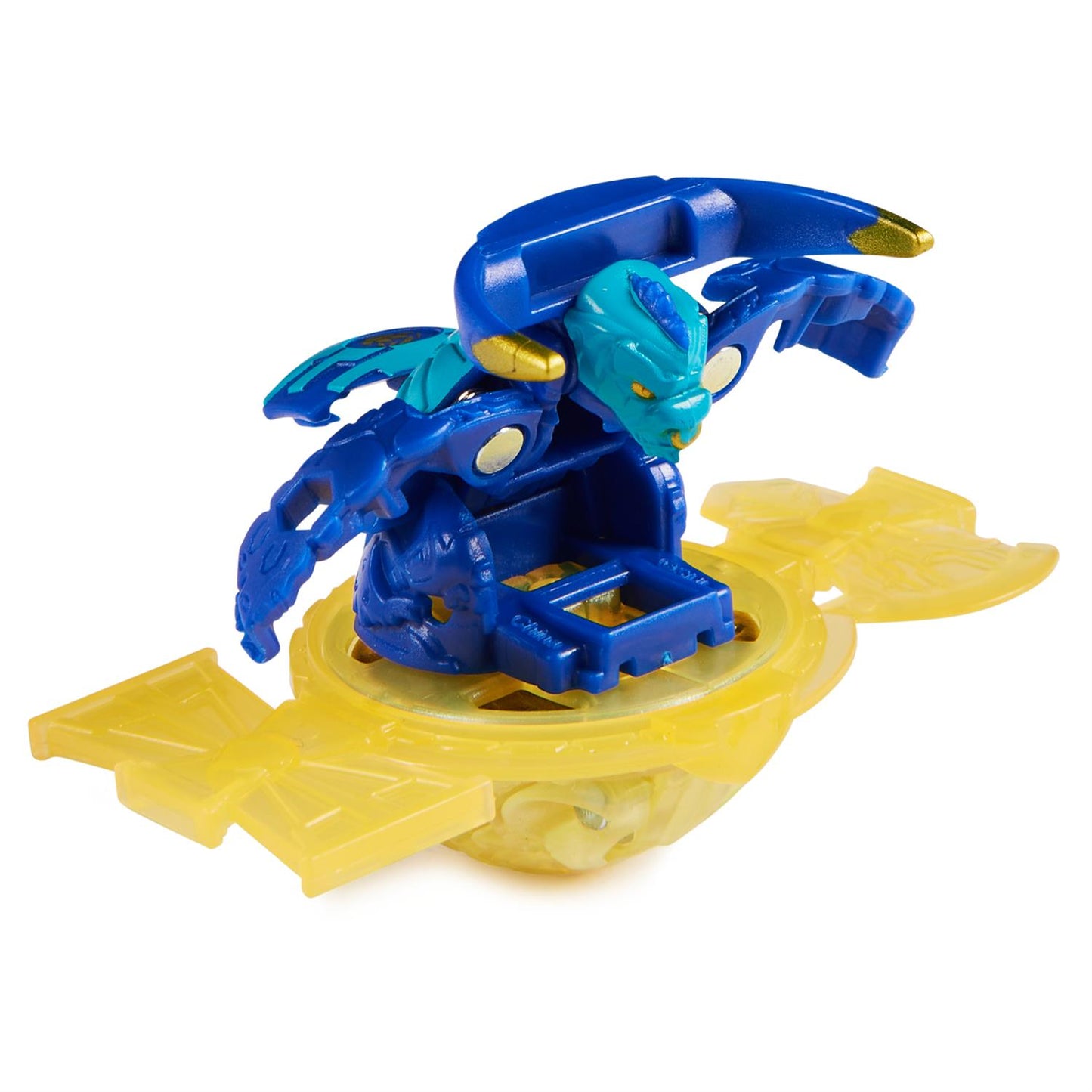 Bakugan Bakugancial Attack 3S1 Assorted Characters (Sold Individually)