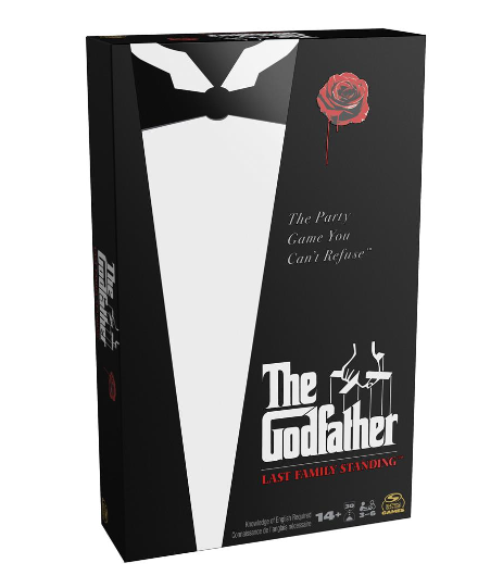 Game The Godfather - Last Family Standing