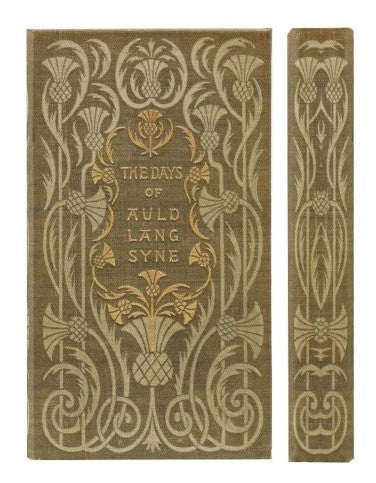 Notebook Book Cover Design 7" x 4"