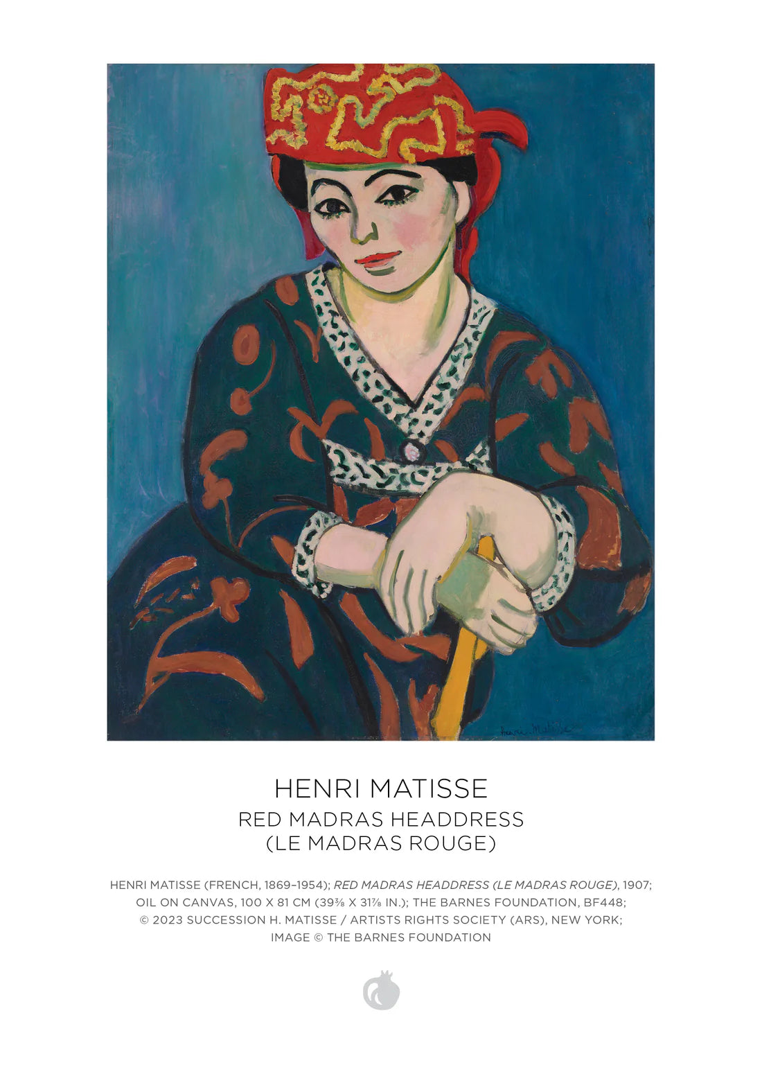 Jigsaw Puzzle Mini - 120 Piece - 4 Image Set - Henri Matisse
