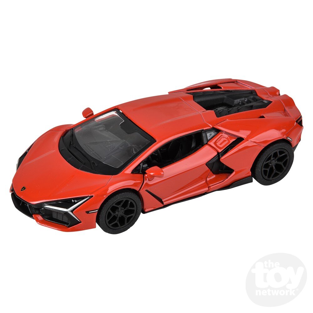 Diecast Pullback - Lamborghini - Revuelto - 5" - Sold Individually
