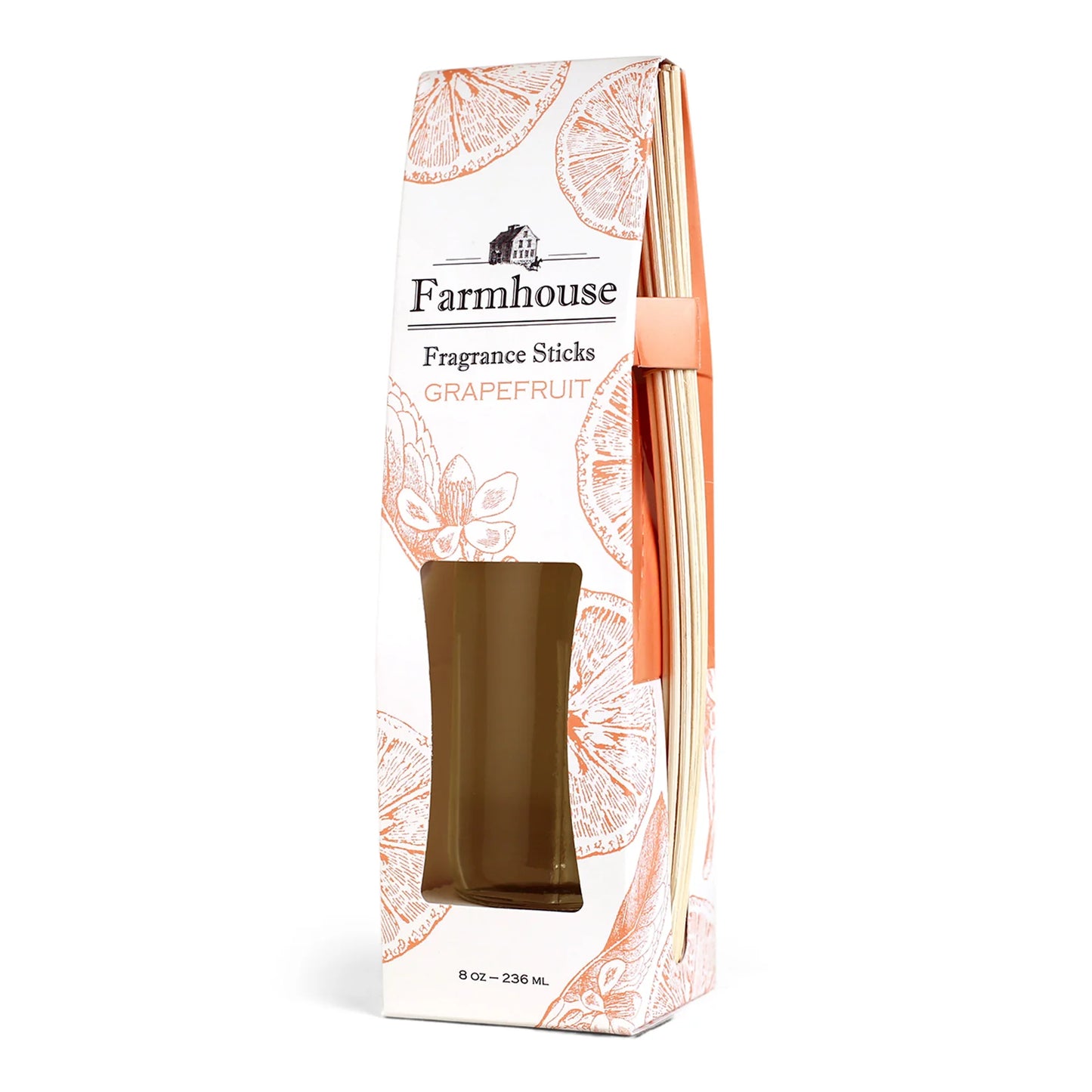 Sweet Grass Farm - Glass Reed Diffuser
