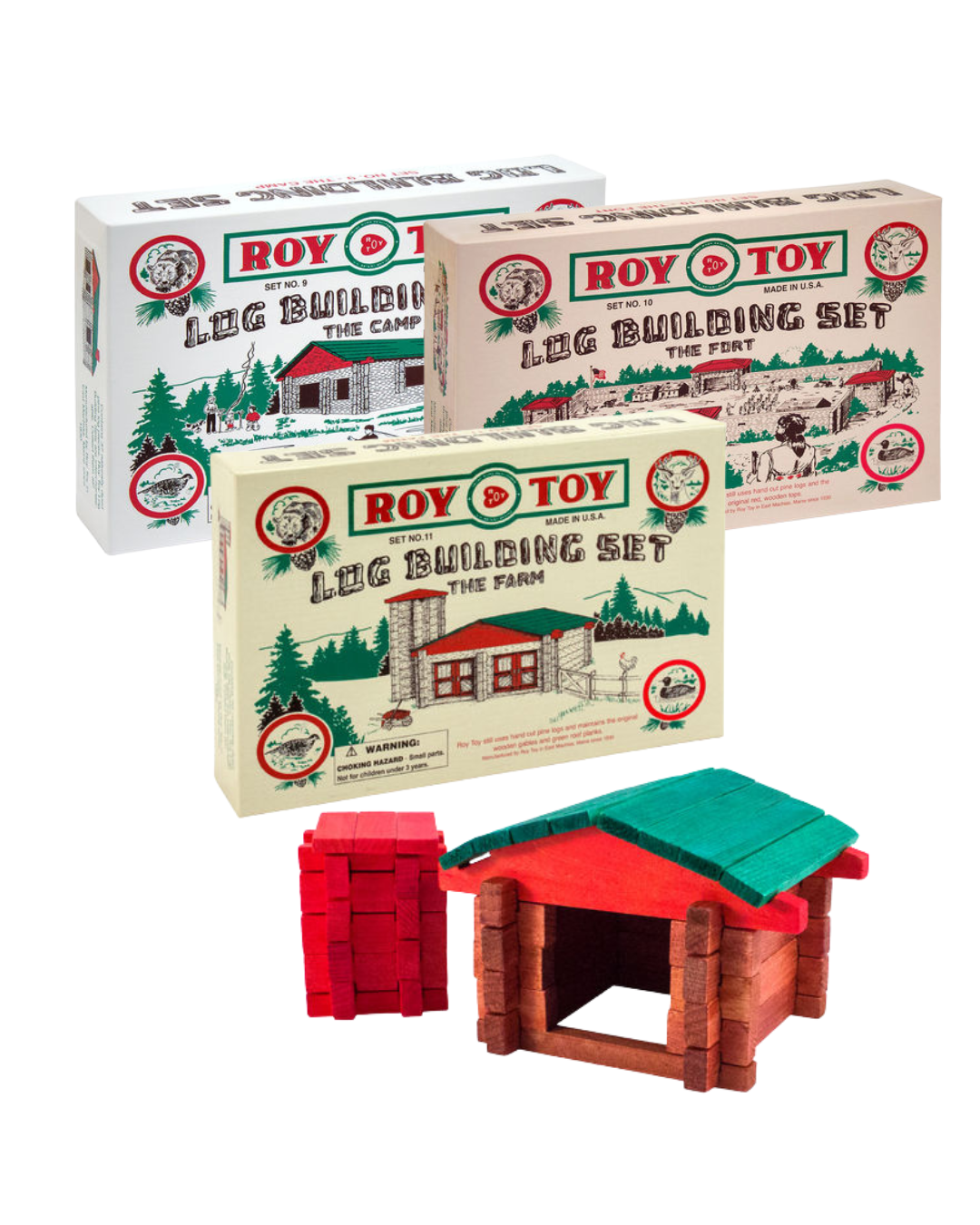 Roy Toy Building Set