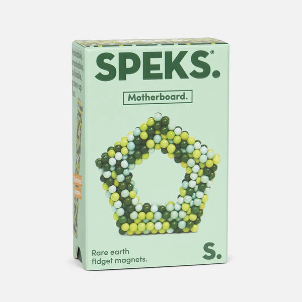 Speks 432  Fidget Magnets