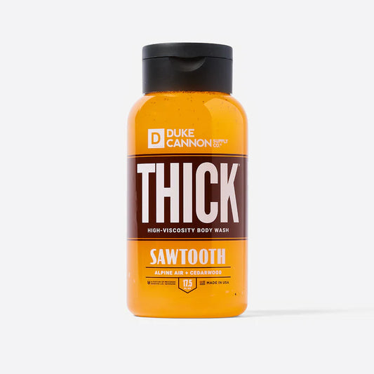 Body Wash - THICK - Sawtooth 17.5oz