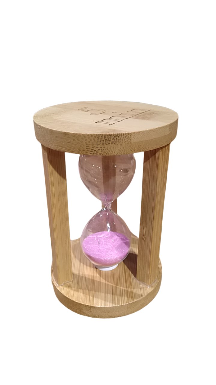 Sand Timer 3 Minutes