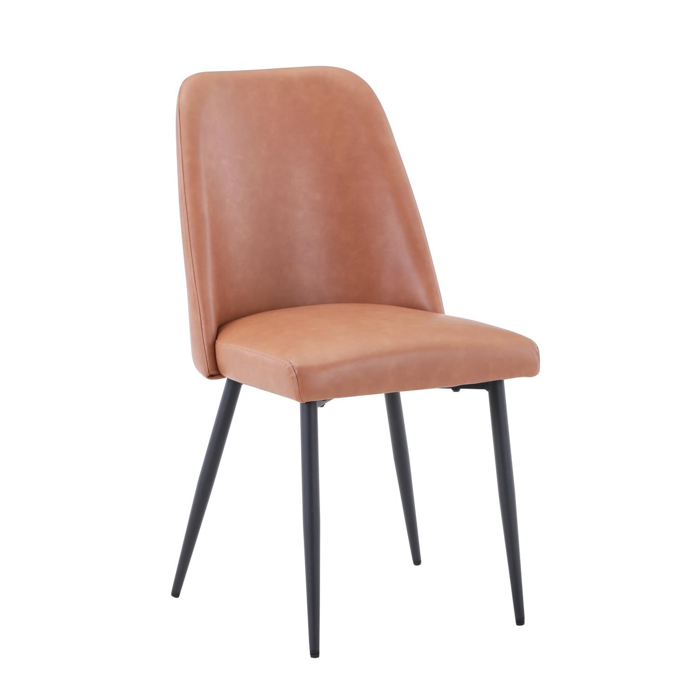 Maddox Chair Light Brown