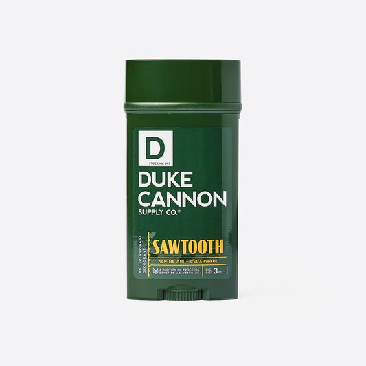 Antiperspirant Deodorant - Sawtooth