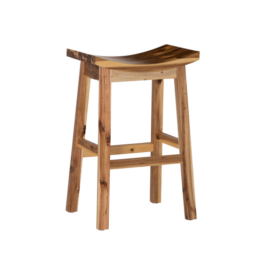 Archer Saddle Bar Stool