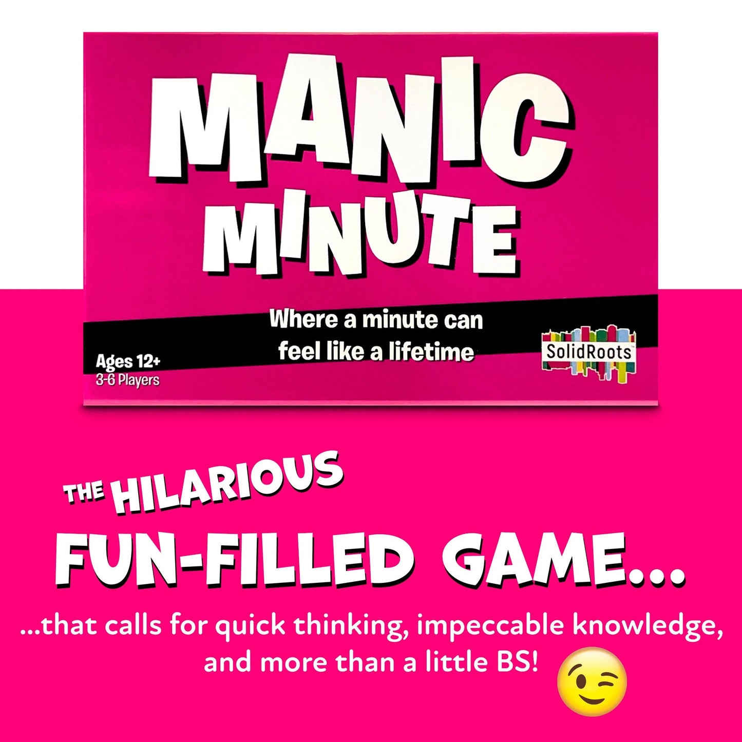 Game Manic Minute