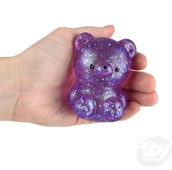 Squeezy Sugar Bear 3