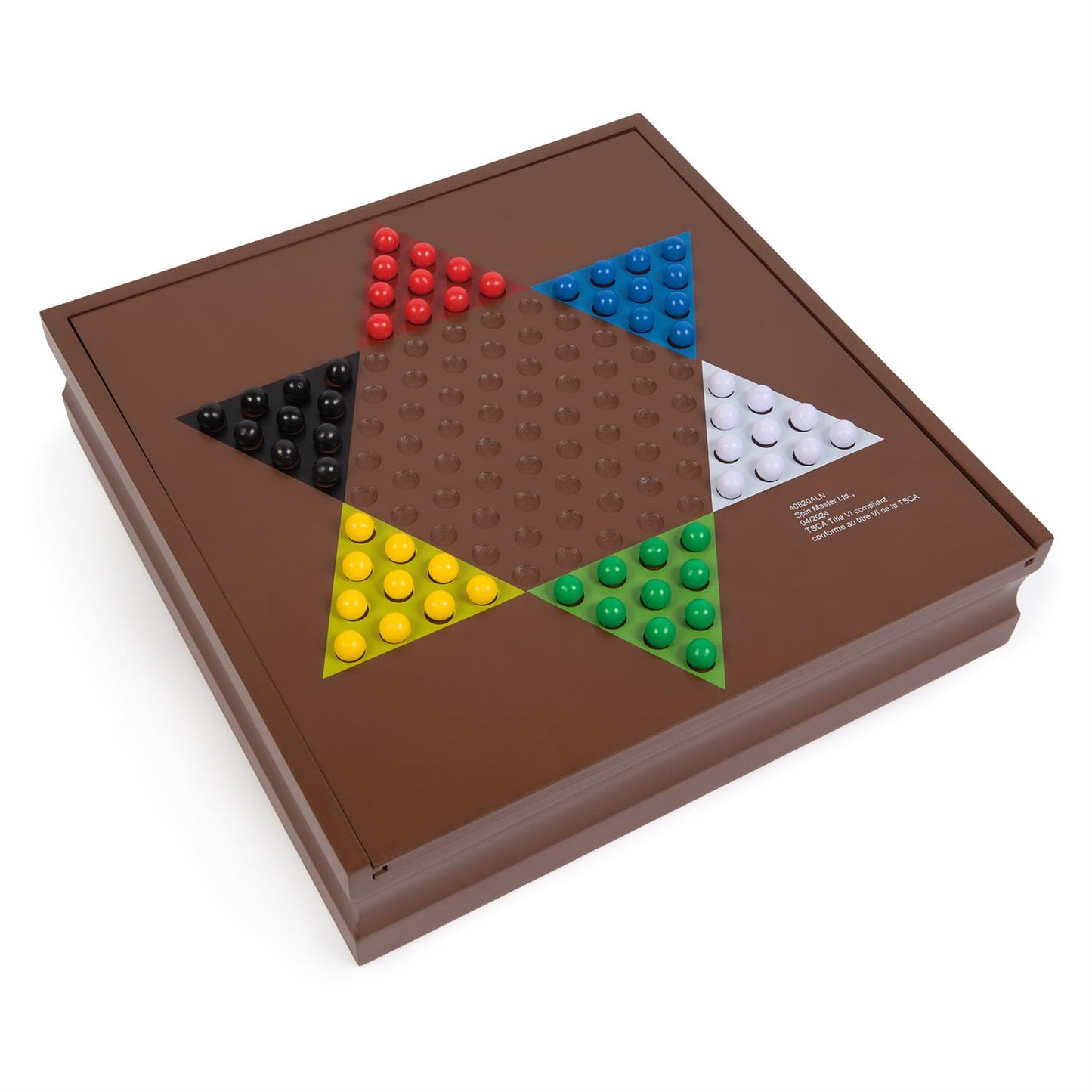 Game Cardinal Classic Set of Ten Family Classics
