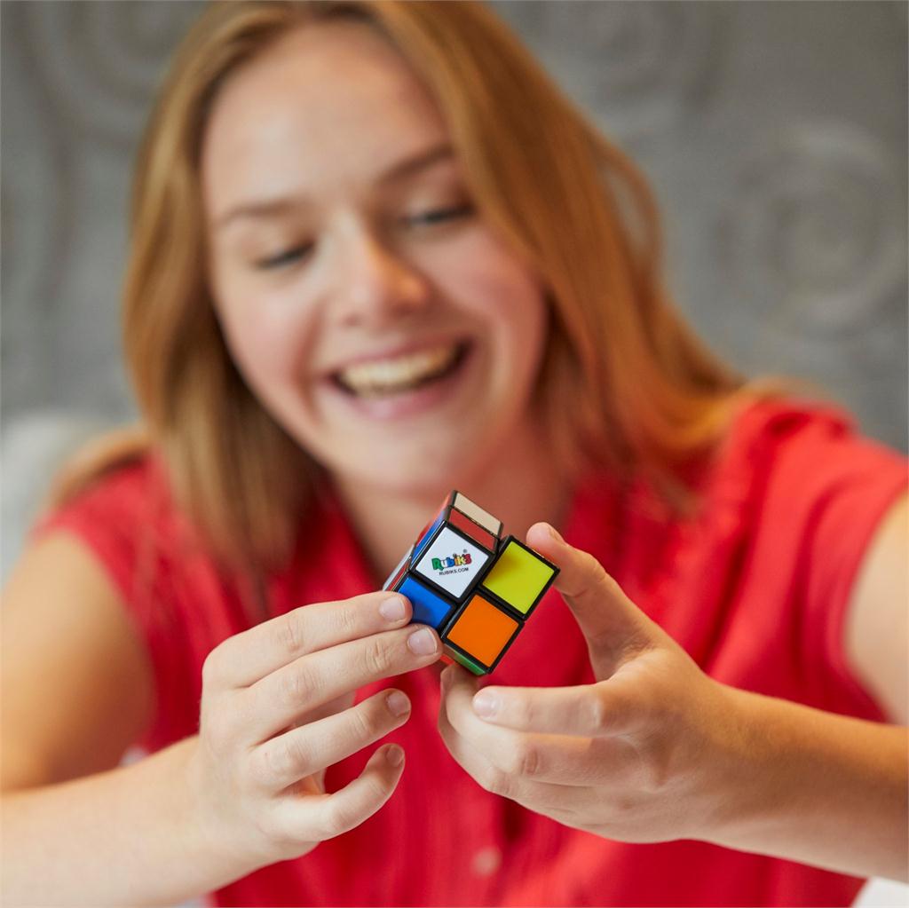 Rubik's 2x2 Mini (4 Color)