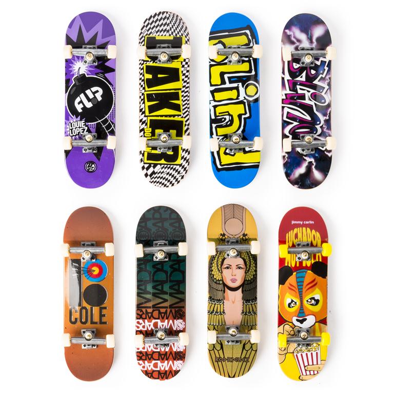 Tech Deck Fingerboard 96mm - Series I (Styles Will Vary - Sold Individually)