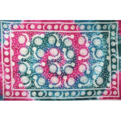 Tapestry Twin Size Celestial Spiral Assorted Colors (Sold Individually)