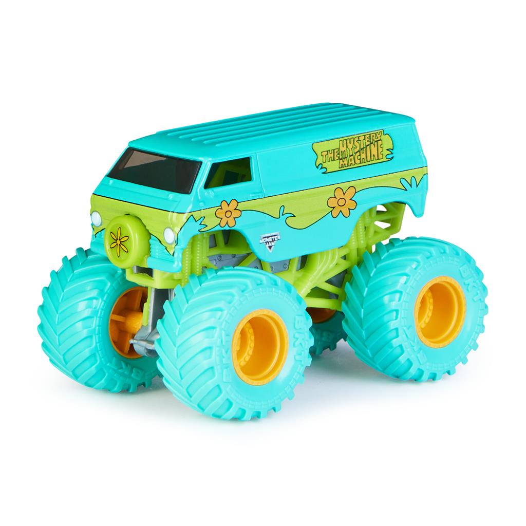 Monster Jam Monster Truck (Styles May Vary)