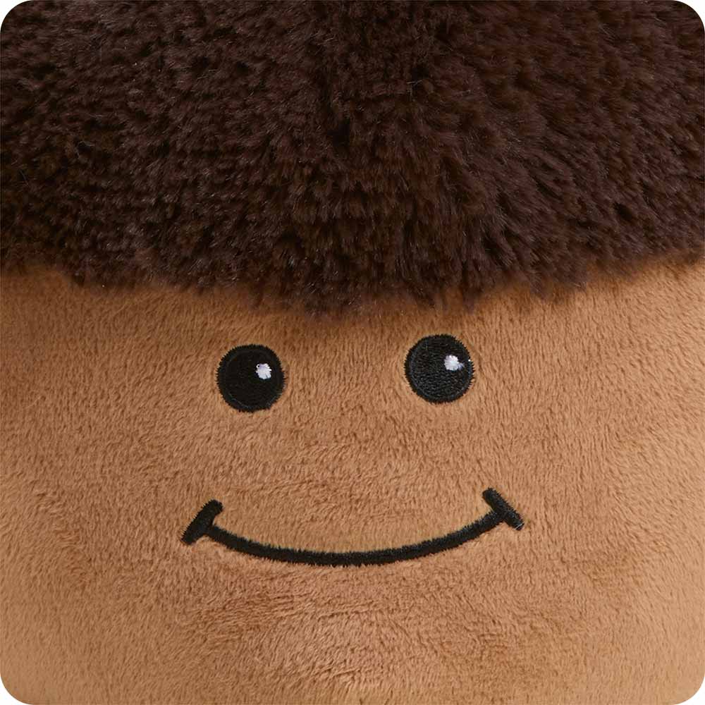 Warmies Acorn Brown