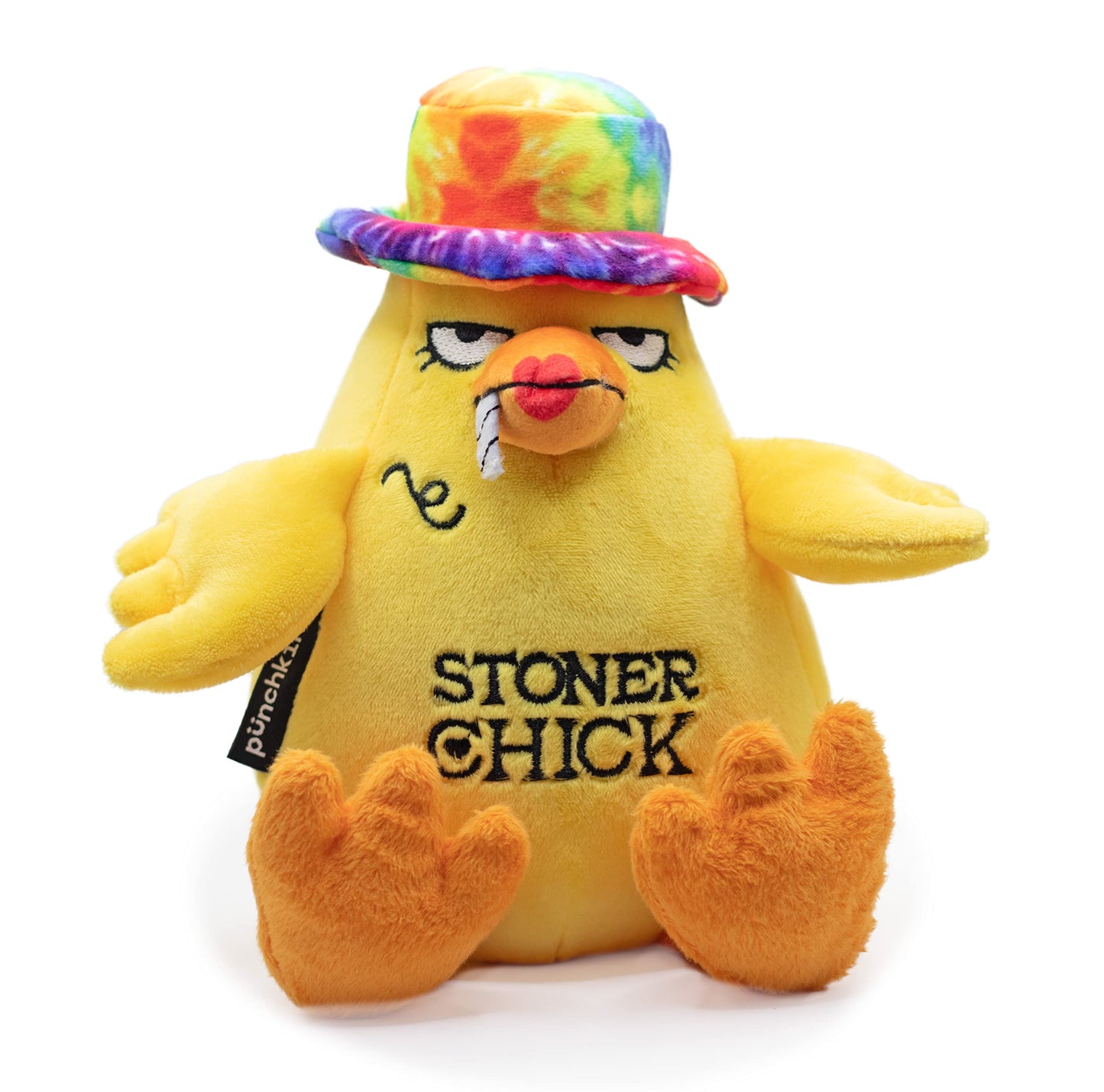 Plush Chick - Stoner Chick