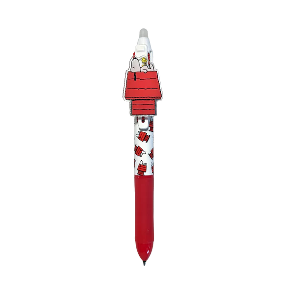 Ooly x Peanuts Gel Pen Erasable Three Color