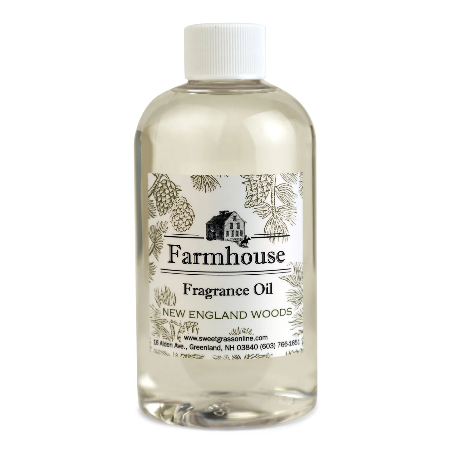 Sweet Grass Farm - Reed Diffuser Refill