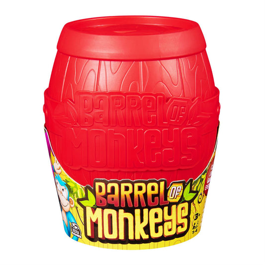 Game Barrel Of Monkeys