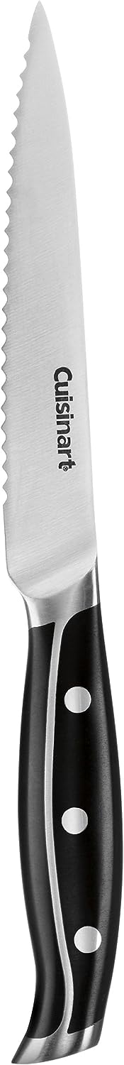 Knives - Triple Rivet 5" Serrated Utility Knife