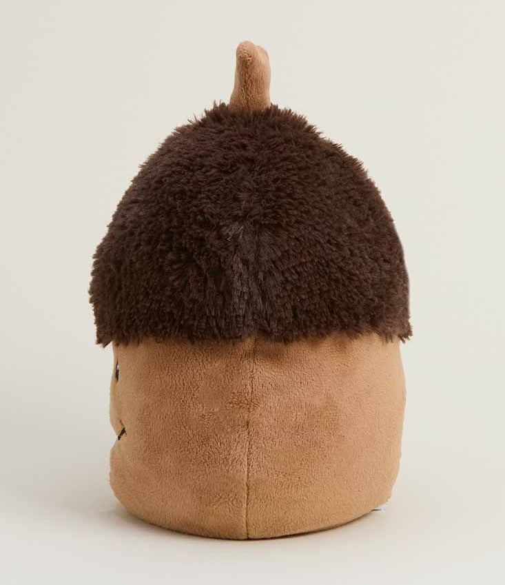 Warmies Acorn Brown
