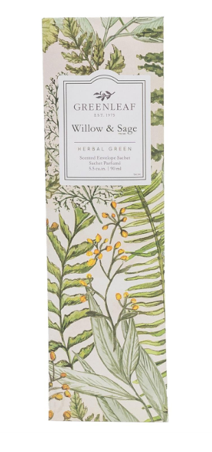 Sachet - Willow & Sage