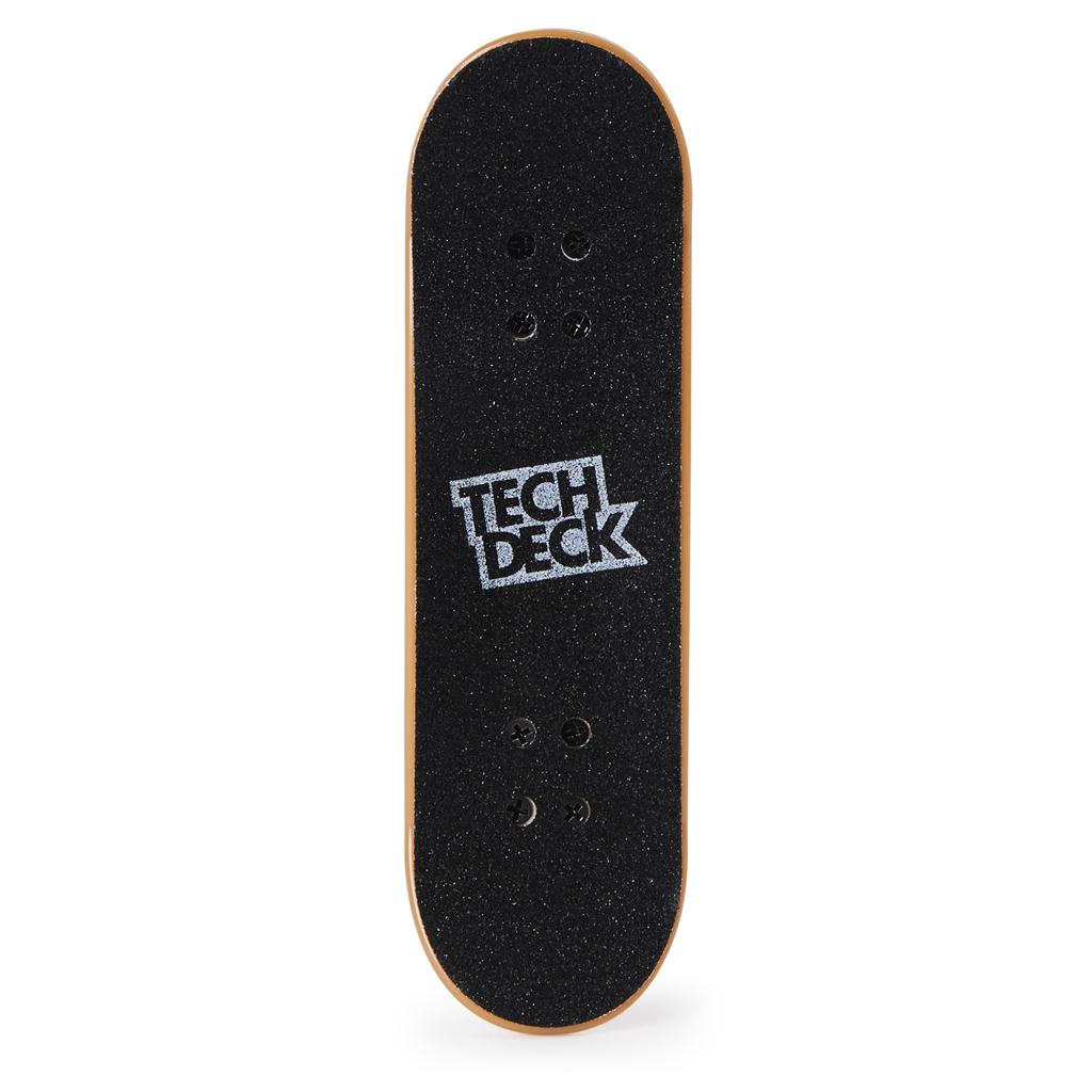 Tech Deck Ultra Deluxe Fingerboard 4-Pack Series I (Styles May Vary)
