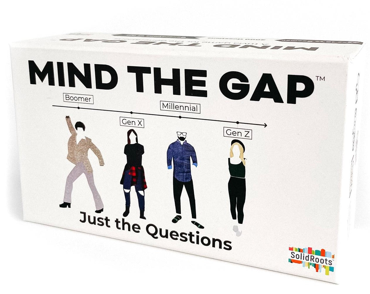 Game Mind The Gap Just The Questions