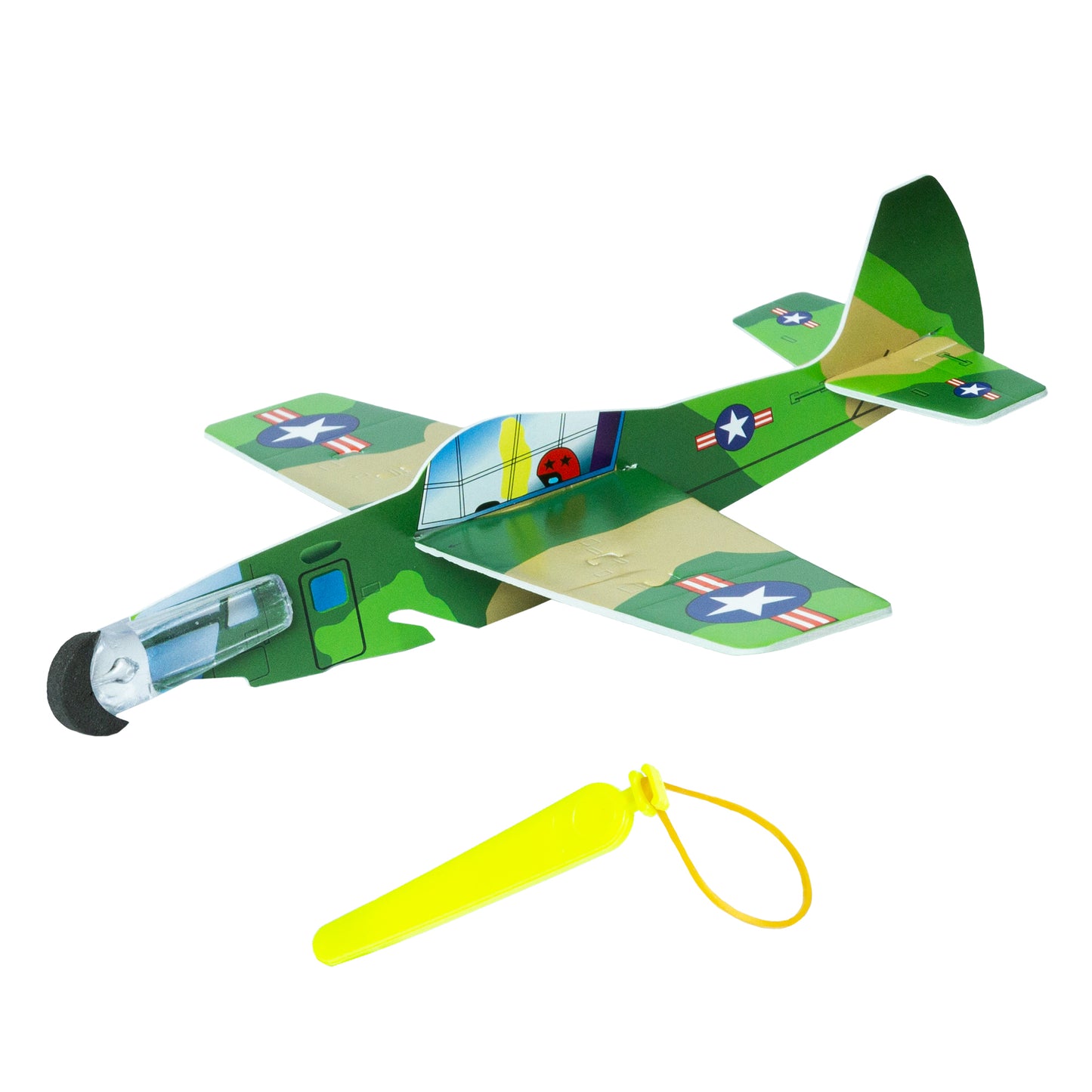 Aircraft From H.O.M - Slingshot Flyer