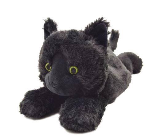 Warmies Cat Black 15"