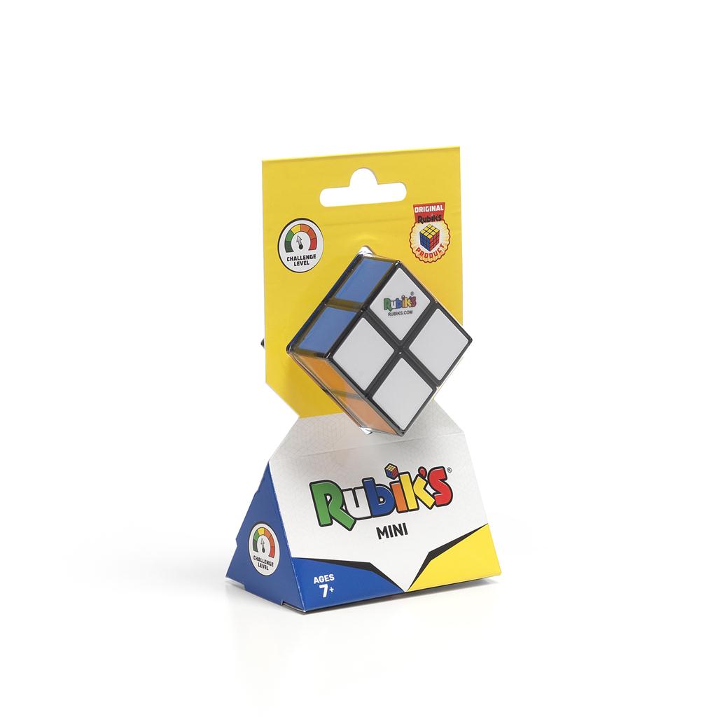 Rubik's 2x2 Mini (4 Color)