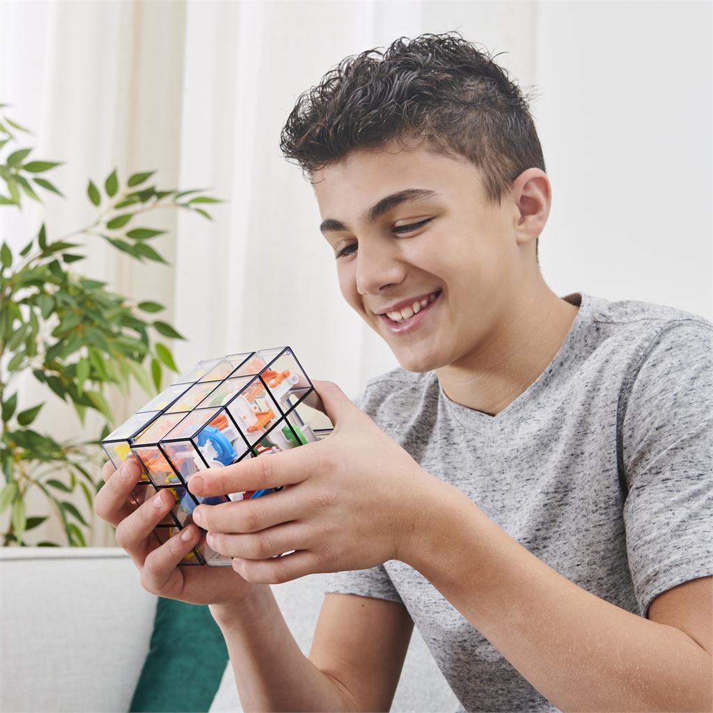 Rubik's Perplexus Fusion 3 X 3