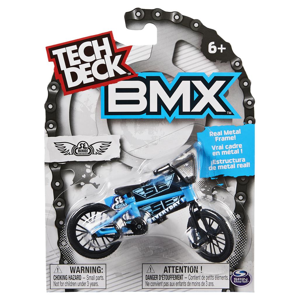 Tech Deck BMX Finger Bike