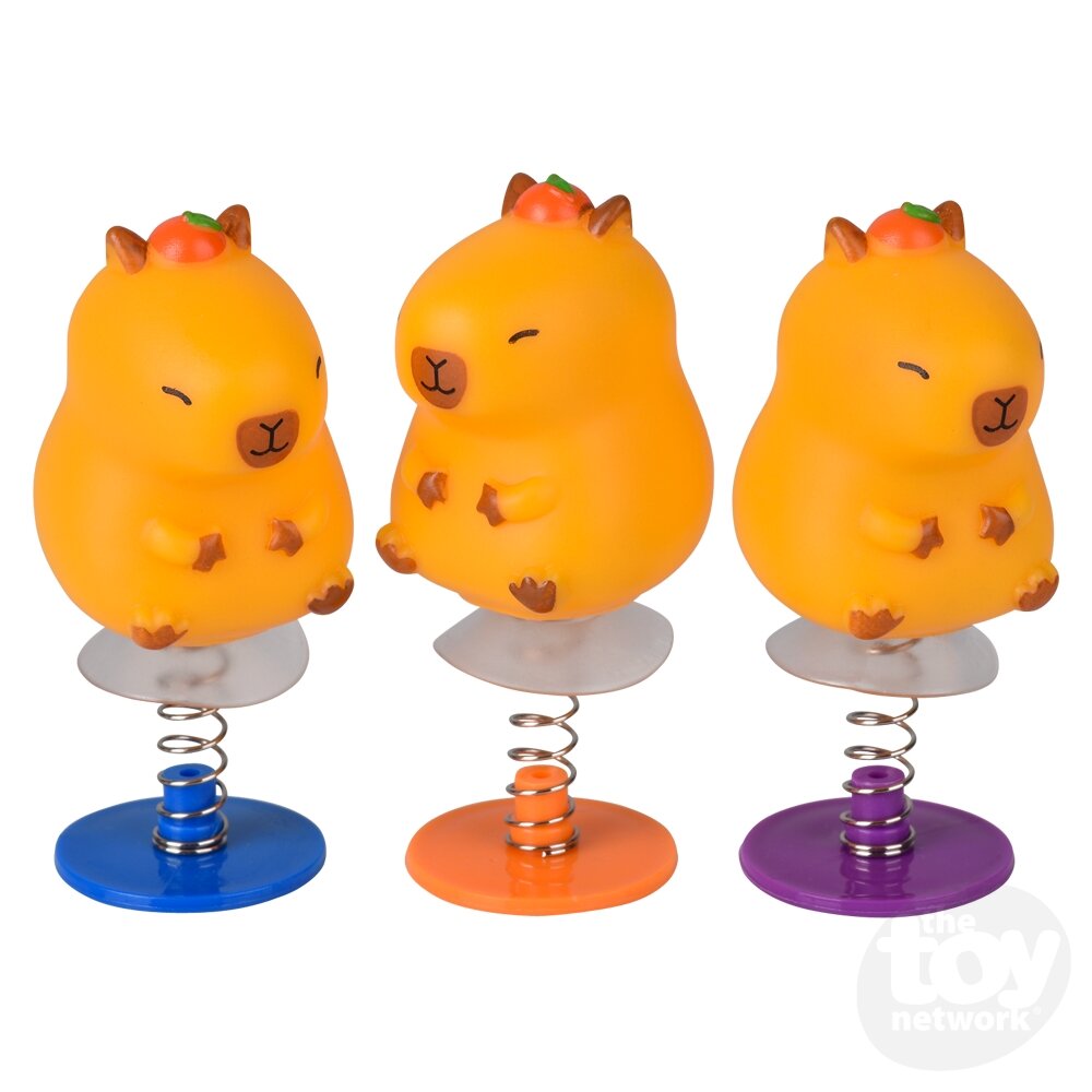 Capybara Pop Ups Springs 2.75 (Sold Individually)