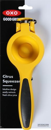 Citrus Juicer - Lemon Lime Juicer Squeezer Yellow