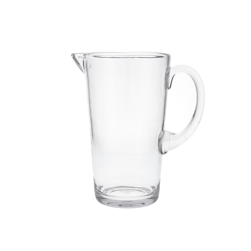 Veranda Outdoor Pitcher Clear 70oz