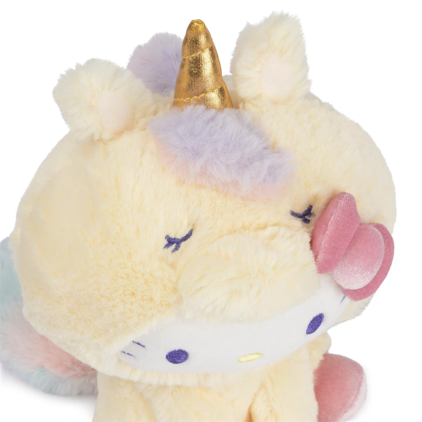 Plush Sanrio Hello Kitty Unicorn 6"