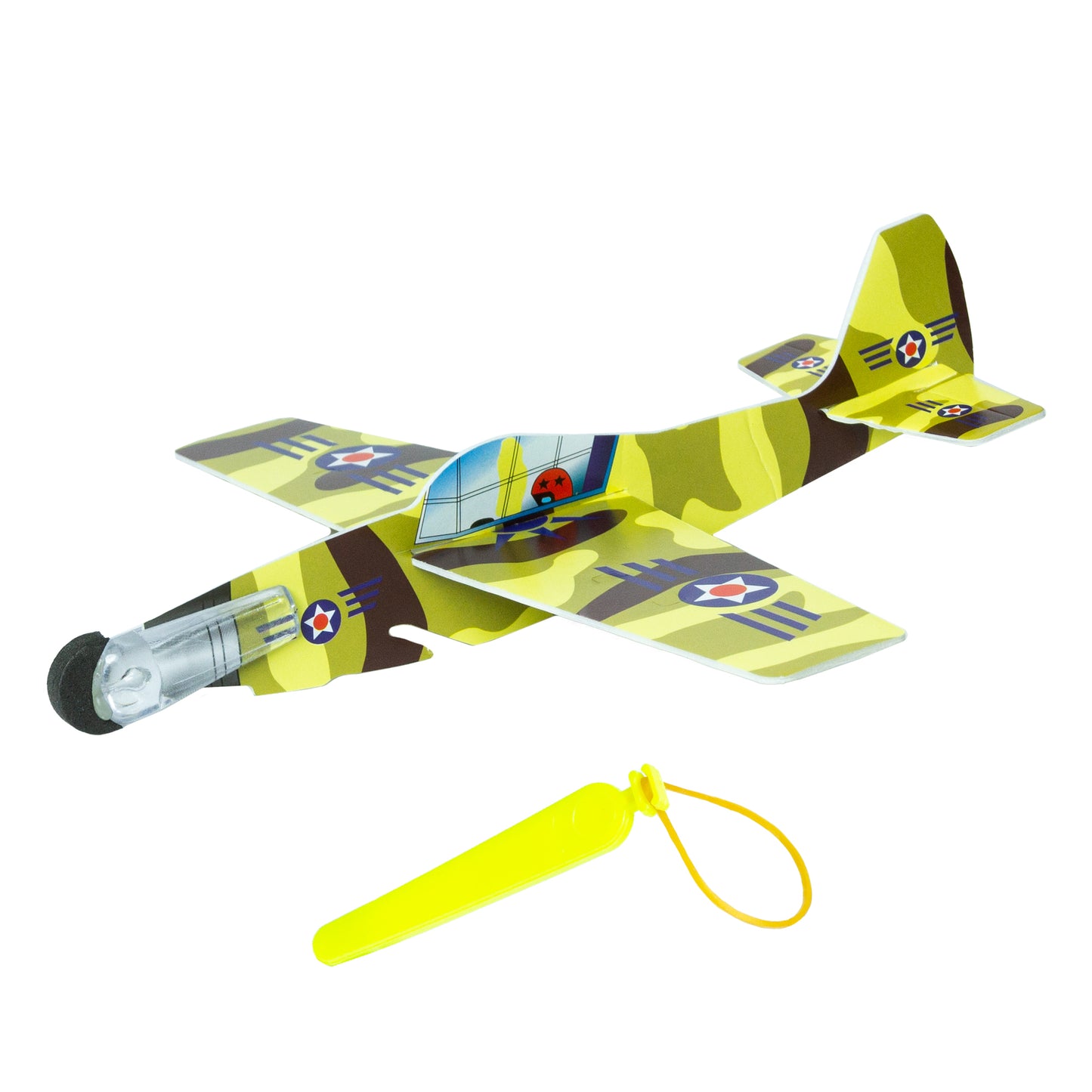 Aircraft From H.O.M - Slingshot Flyer